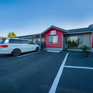 Oyo Portland Or Near Airport Hotel Gresham